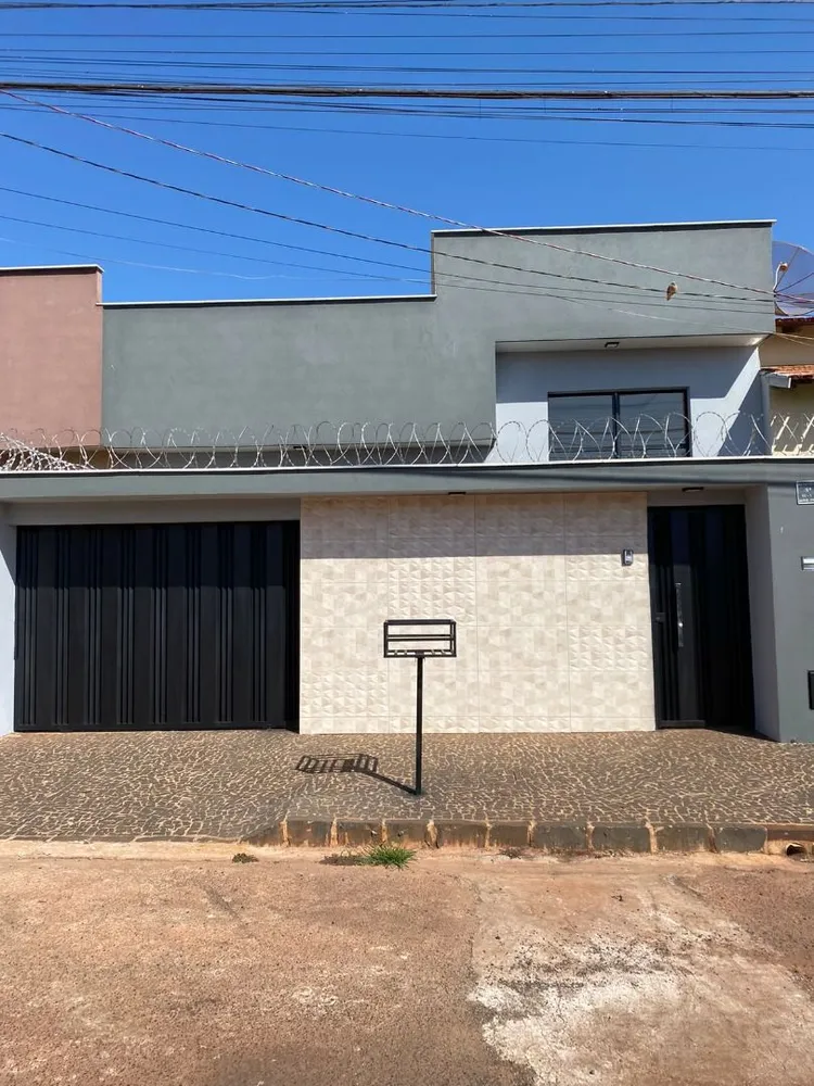 Casa, 3 quartos - Foto 1