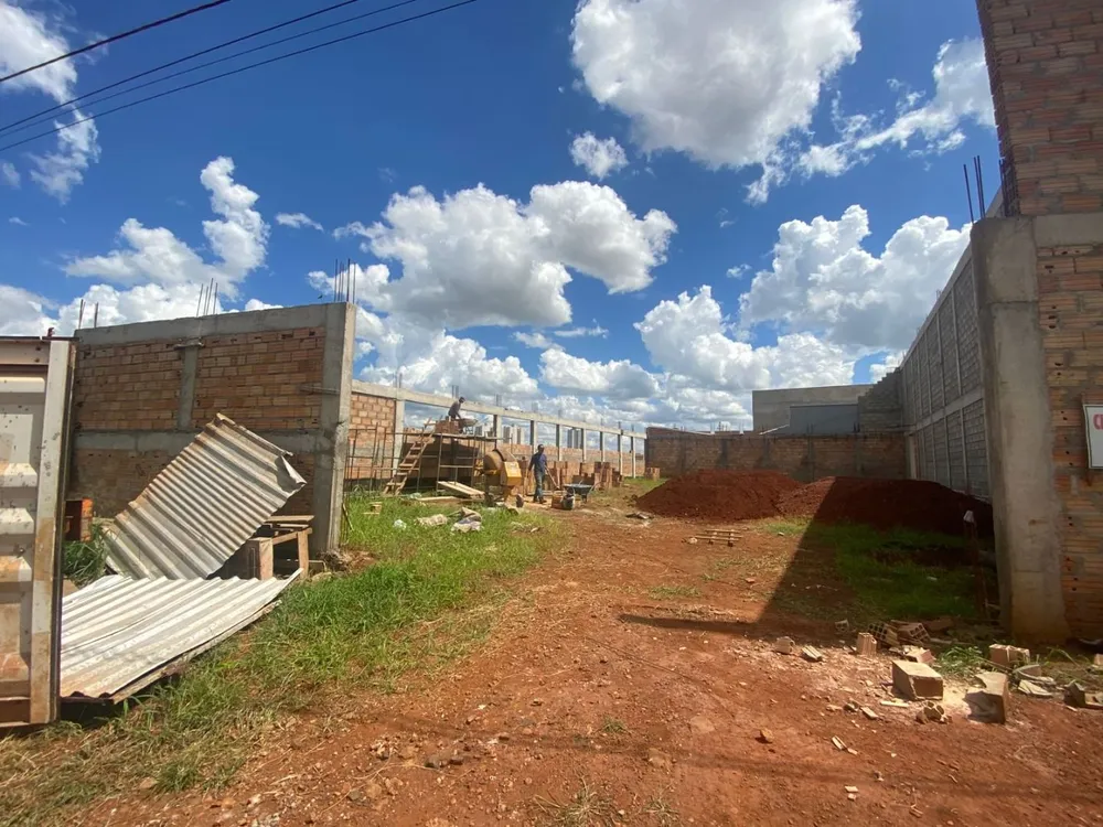 Depósito-Galpão, 390 m² - Foto 1