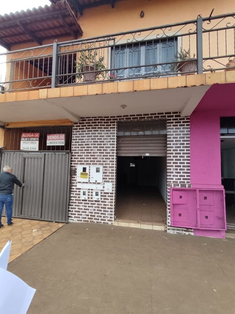 Conjunto Comercial-Sala para alugar, 24m² - Foto 1