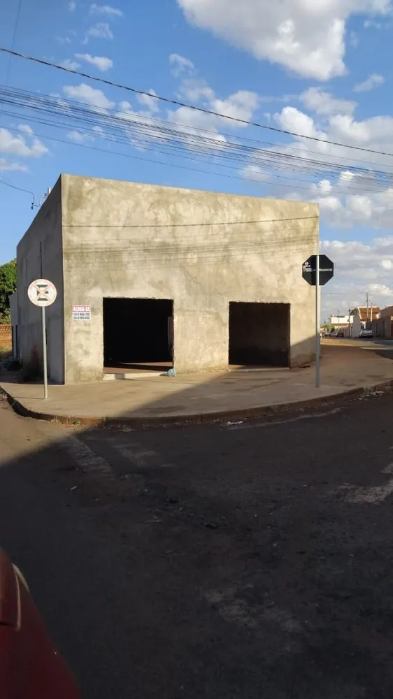 Depósito-Galpão, 110 m² - Foto 1