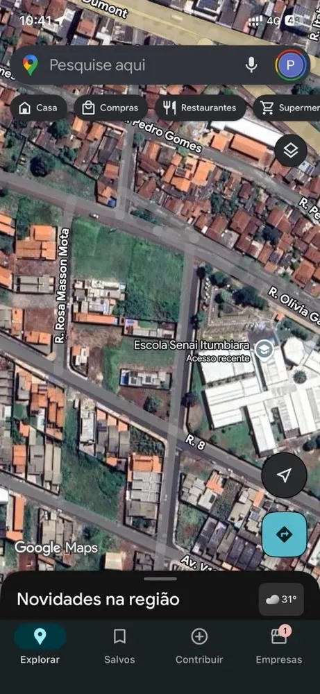 Terreno, 400 m² - Foto 3