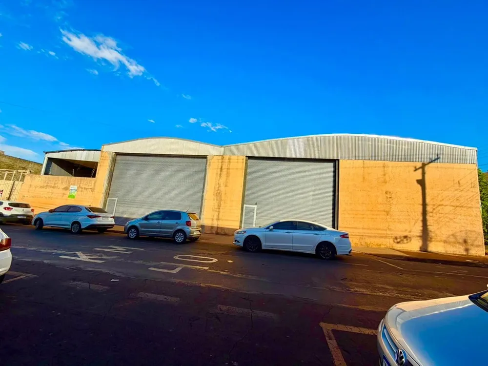Depósito-Galpão, 270 m² - Foto 4