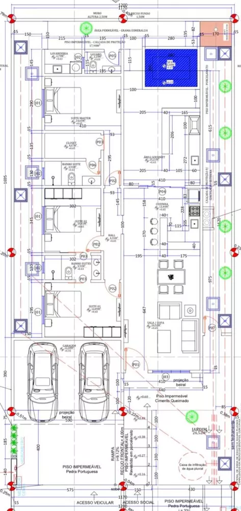 Casa de Condomínio à venda com 2 quartos, 300m² - Foto 4