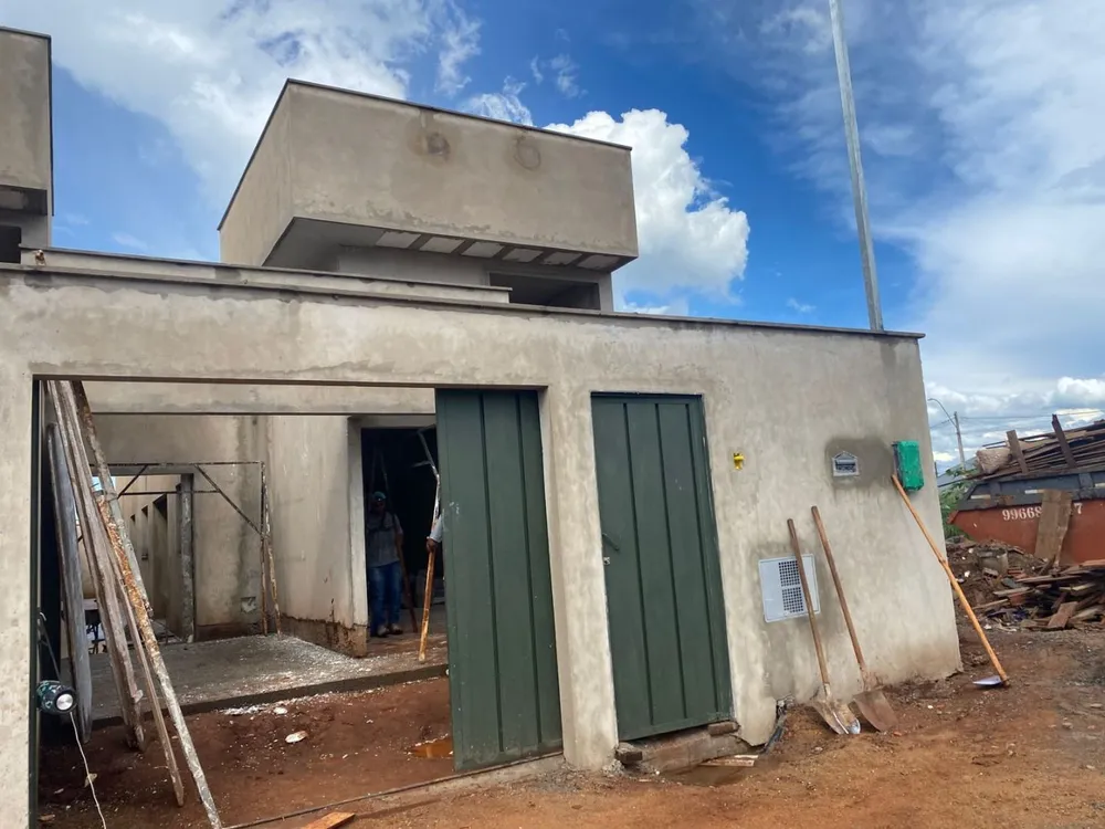 Casa, 3 quartos, 110 m² - Foto 2