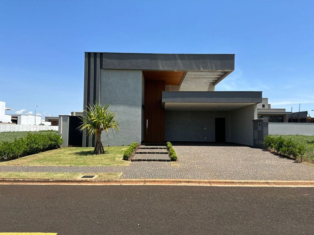 Casa de Condomínio à venda com 3 quartos, 257m² - Foto 1