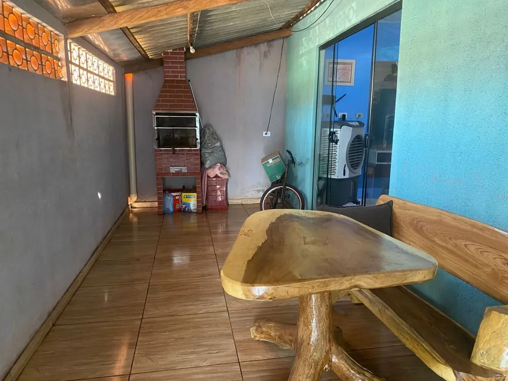 Casa, 3 quartos - Foto 2