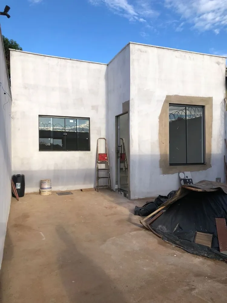 Casa, 3 quartos, 95 m² - Foto 1