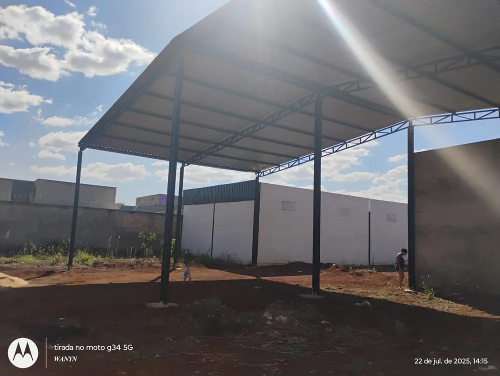 Depósito-Galpão, 200 m² - Foto 4