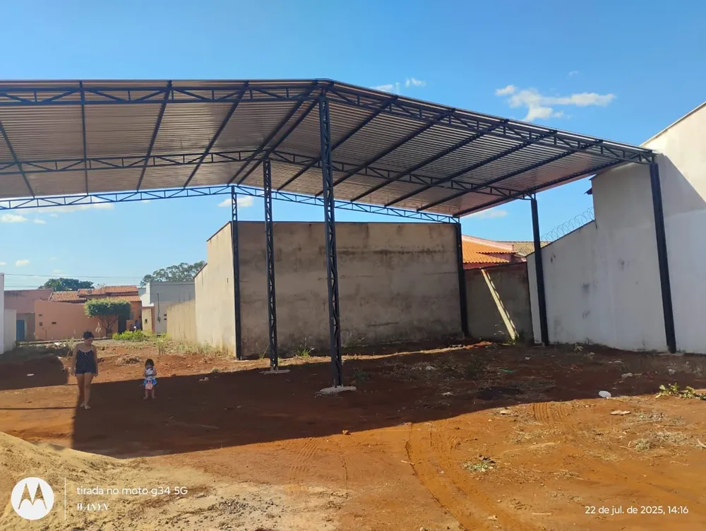 Depósito-Galpão, 200 m² - Foto 8