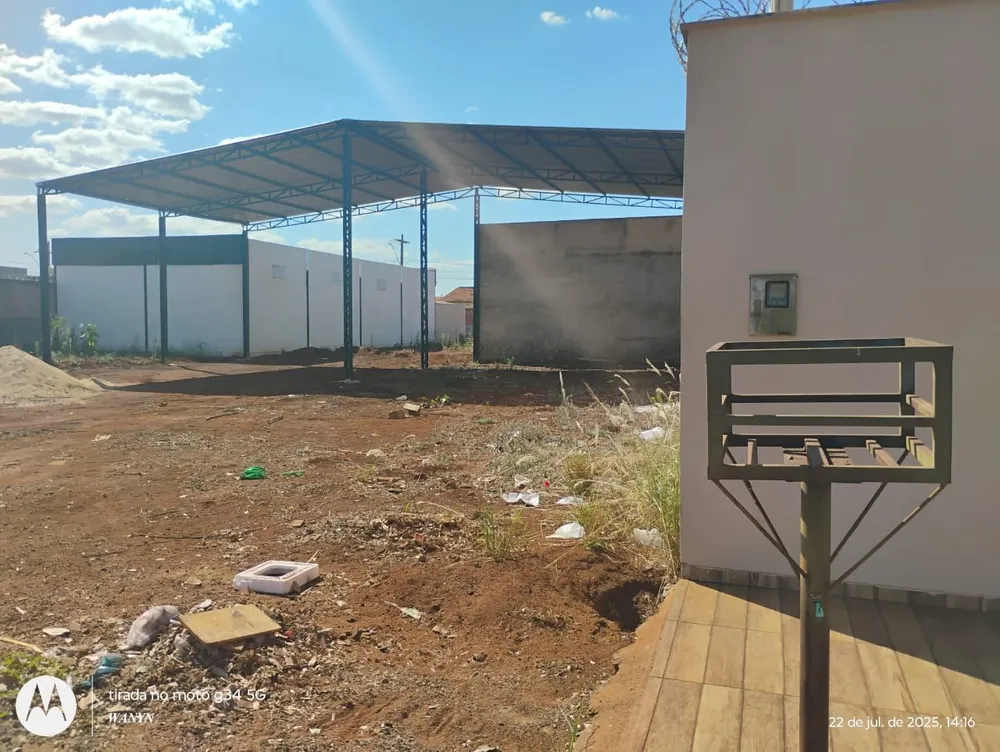 Depósito-Galpão, 200 m² - Foto 1