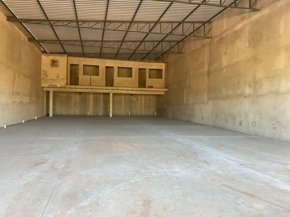 Depósito-Galpão, 450 m² - Foto 1