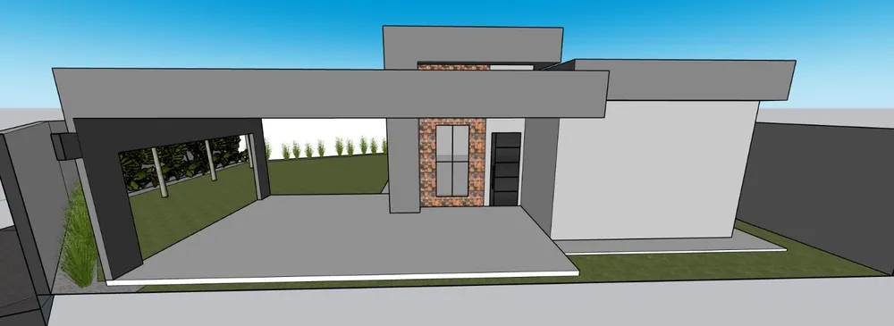 Casa, 3 quartos, 100 m² - Foto 3