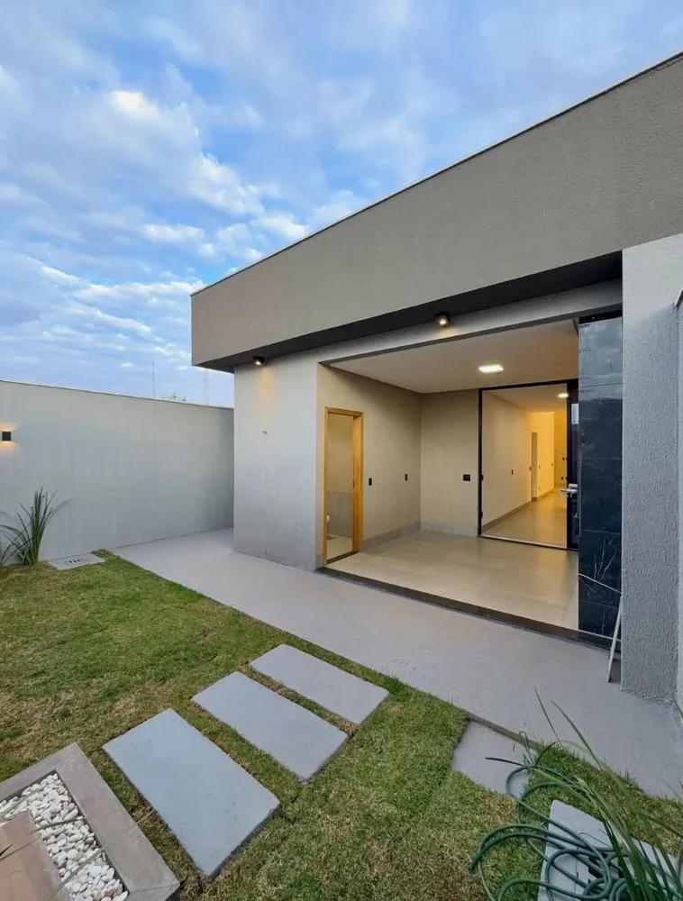 Casa, 3 quartos, 100 m² - Foto 1