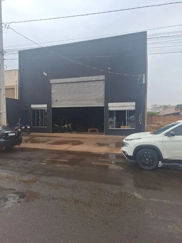 Depósito-Galpão, 360 m² - Foto 1