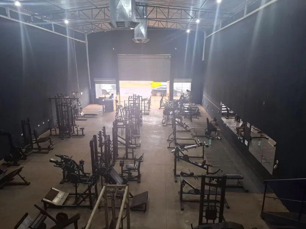 Depósito-Galpão, 360 m² - Foto 9