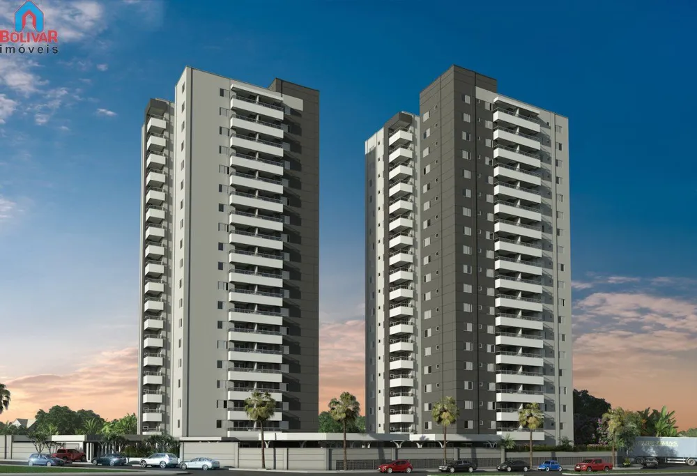 Apartamento, 3 quartos, 104 m² - Foto 3