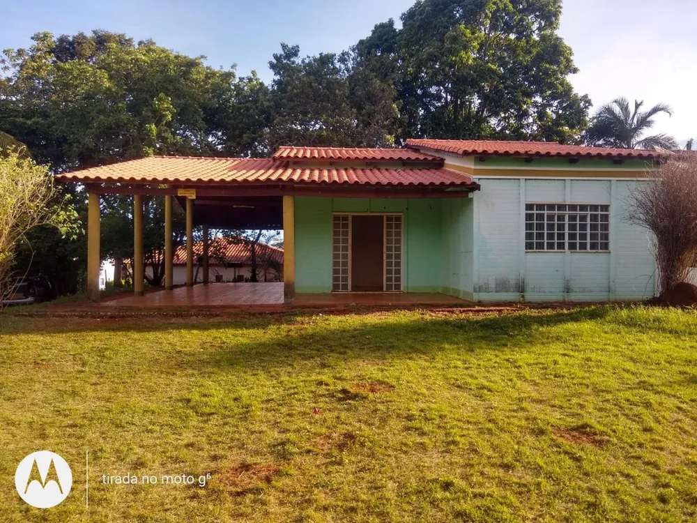 Chácara, 3 quartos, 1200 m² - Foto 1