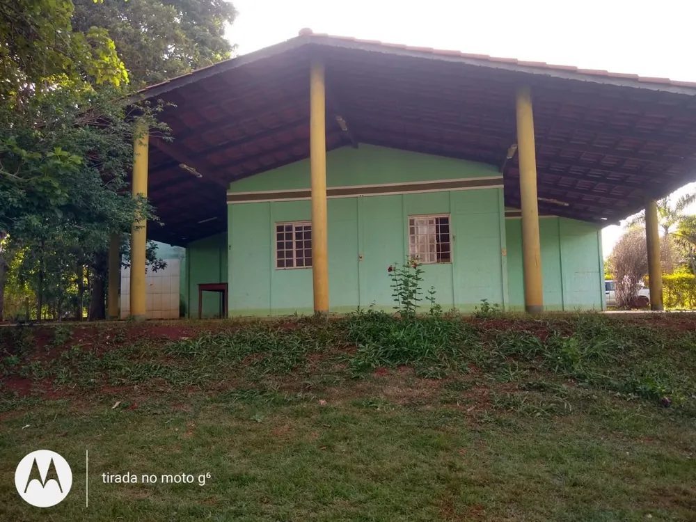 Chácara, 3 quartos, 1200 m² - Foto 4