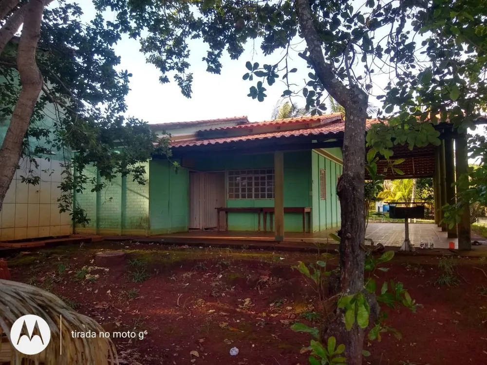 Chácara, 3 quartos, 1200 m² - Foto 2
