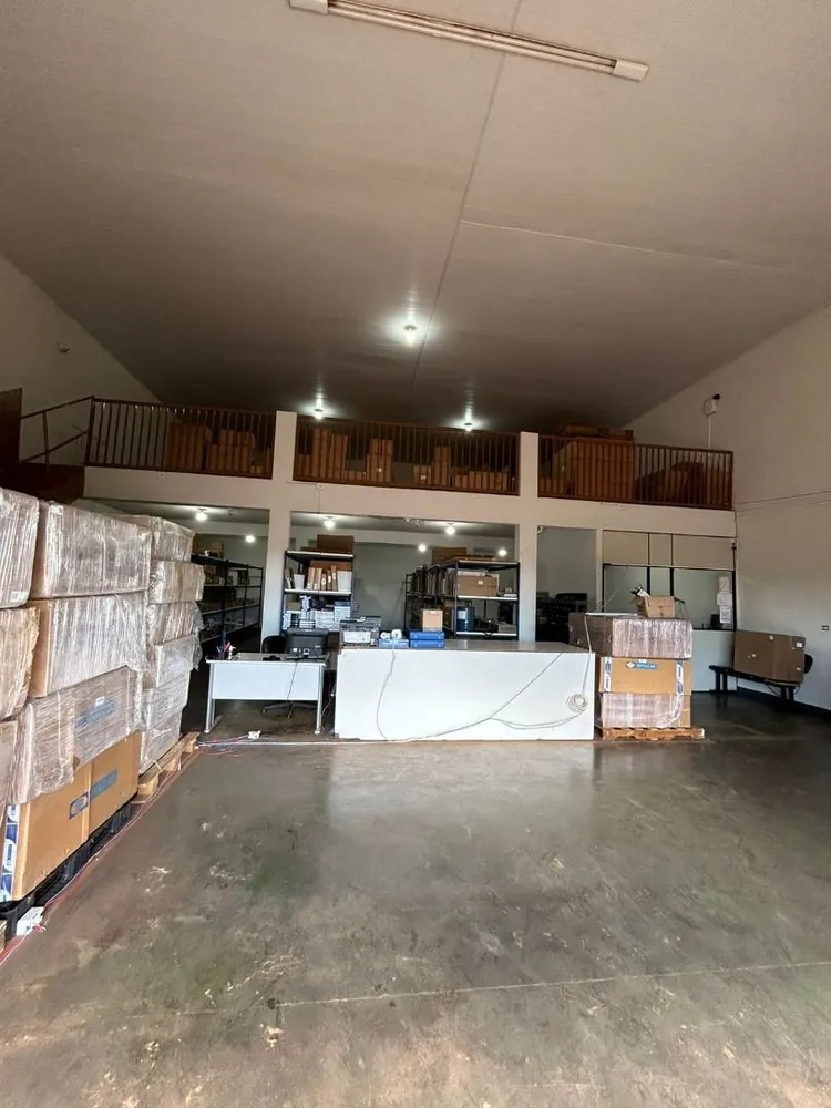 Depósito-Galpão, 348 m² - Foto 5