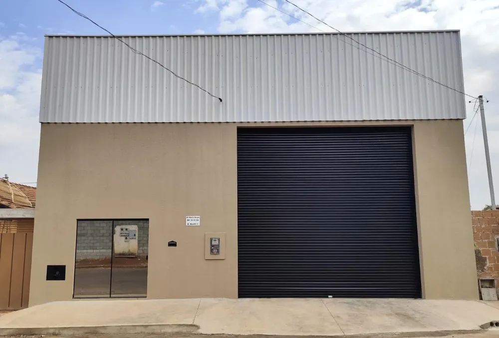 Depósito-Galpão, 300 m² - Foto 5