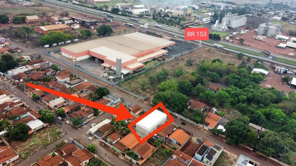 Depósito-Galpão, 300 m² - Foto 3