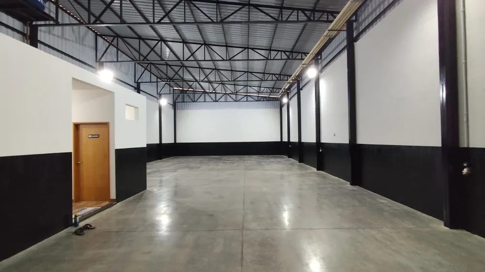 Depósito-Galpão, 300 m² - Foto 2