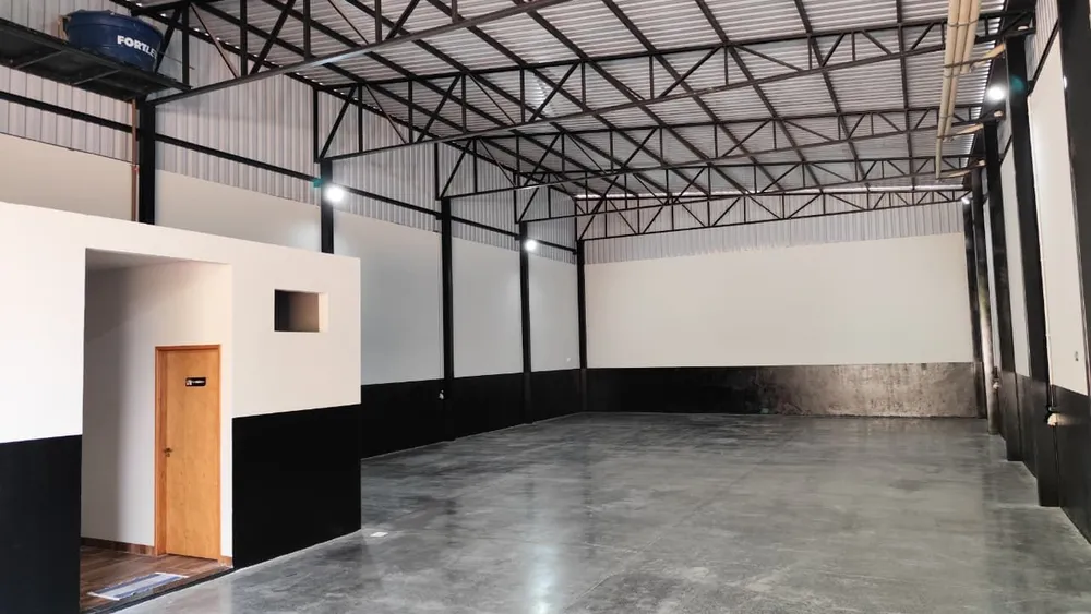 Depósito-Galpão, 300 m² - Foto 4