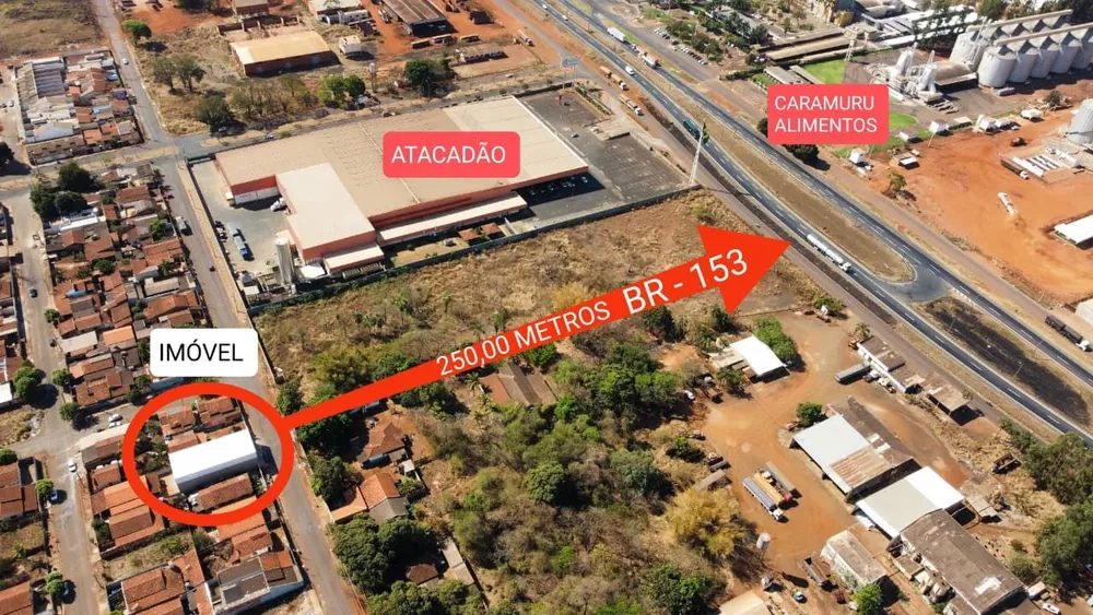 Depósito-Galpão, 300 m² - Foto 8