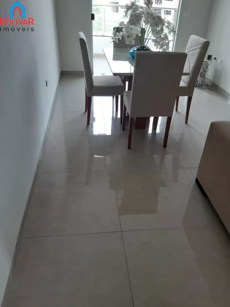 Apartamento à venda com 3 quartos, 110m² - Foto 4