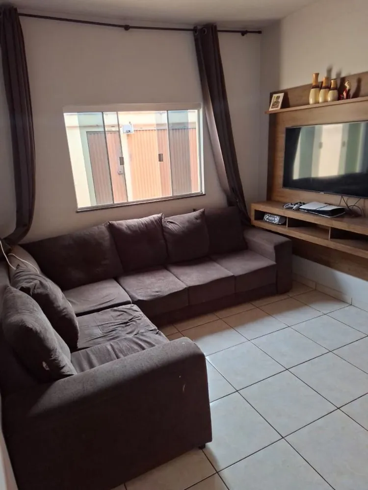 Casa, 3 quartos, 80 m² - Foto 2