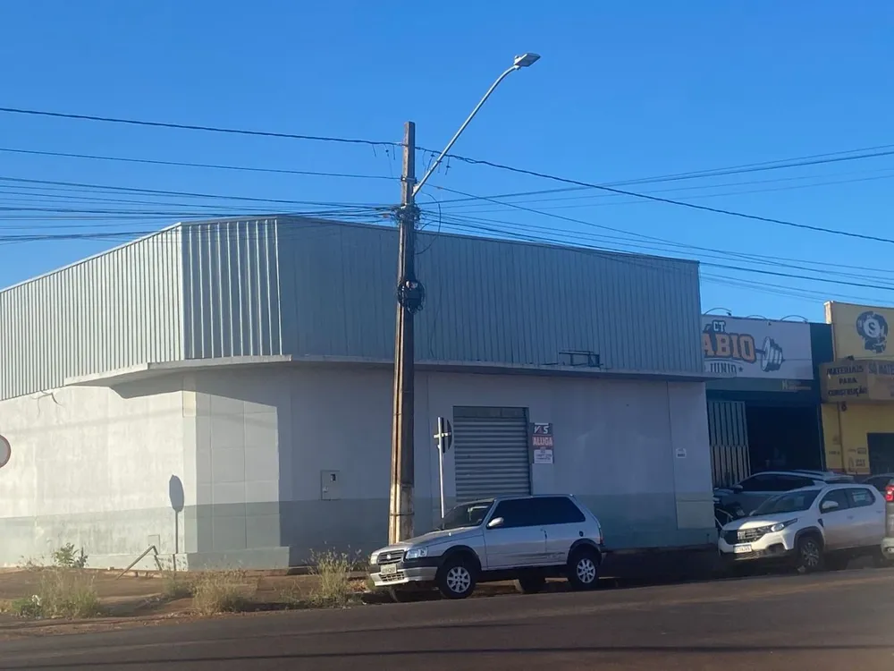Depósito-Galpão, 195 m² - Foto 1