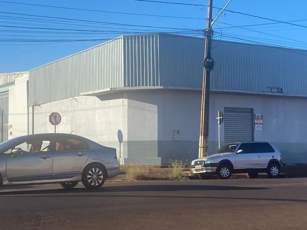 Depósito-Galpão, 195 m² - Foto 2