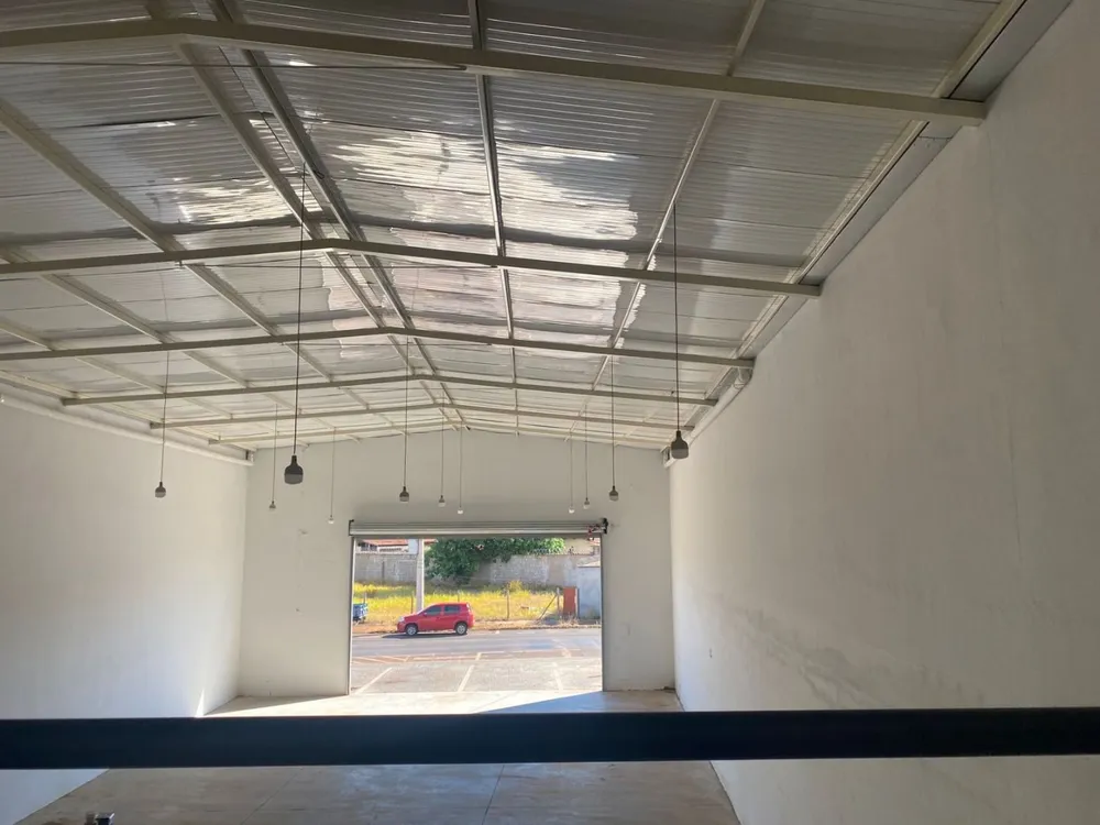 Depósito-Galpão, 384 m² - Foto 1