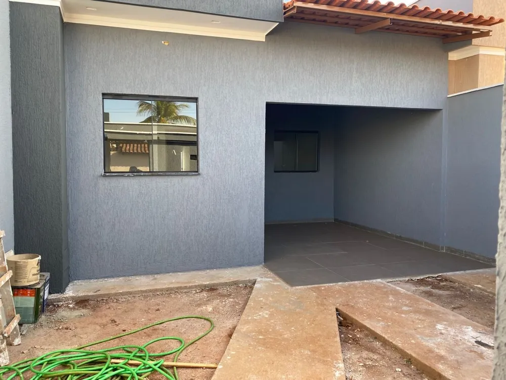 Casa, 3 quartos, 99 m² - Foto 1