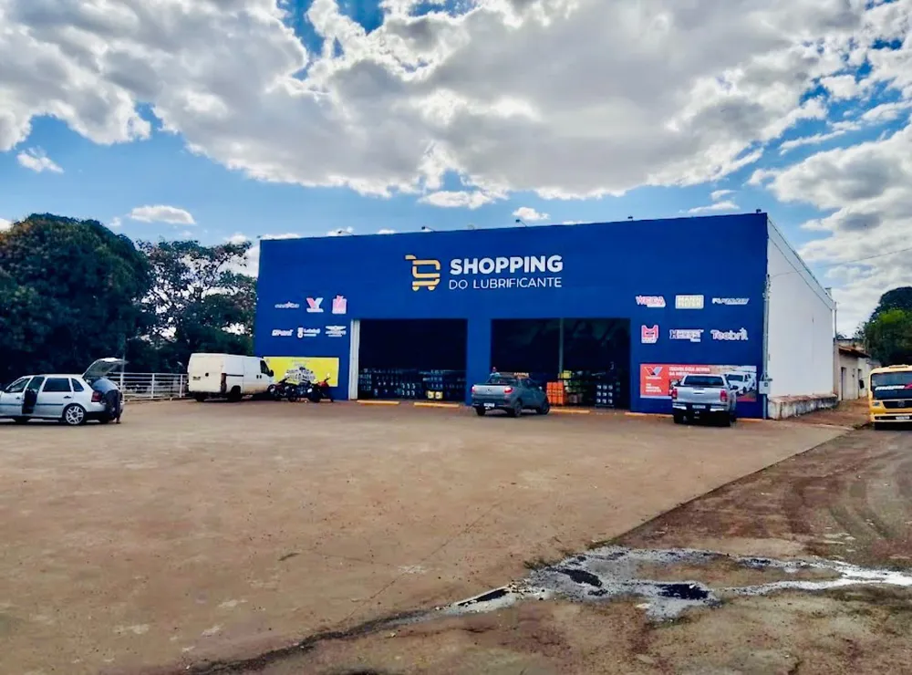 Depósito-Galpão, 1000 m² - Foto 1
