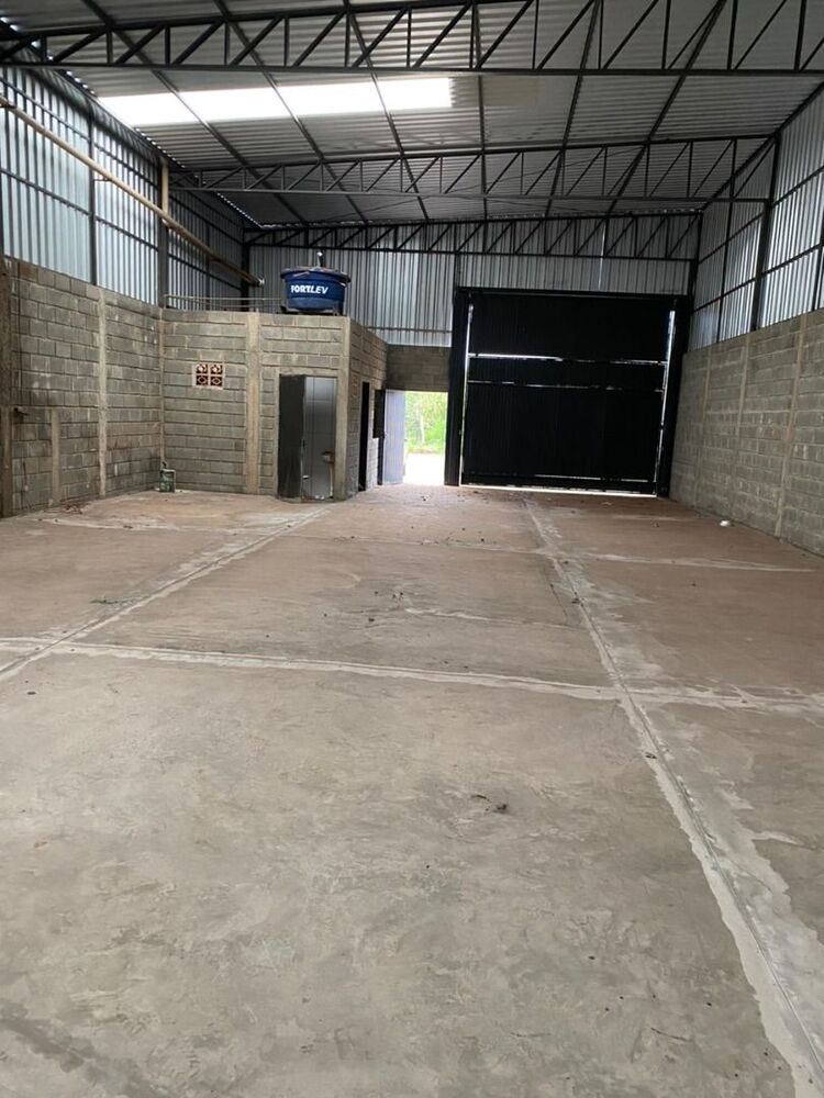 Depósito-Galpão, 200 m² - Foto 4