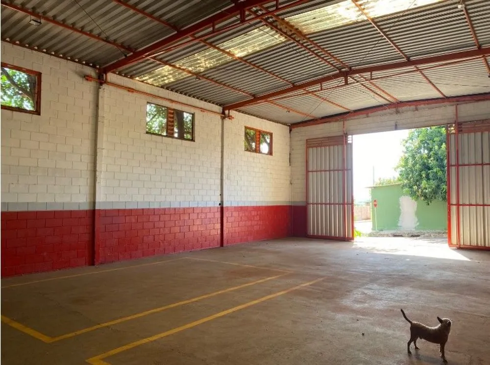 Depósito-Galpão, 360 m² - Foto 8