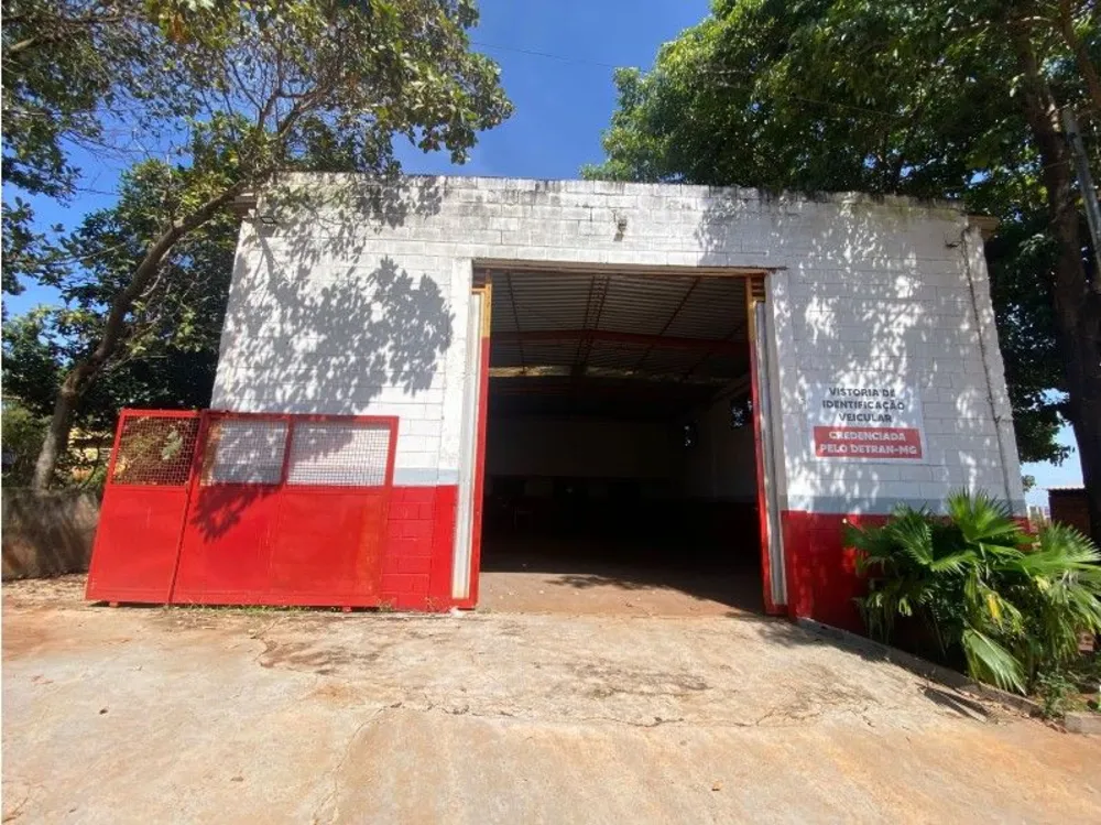 Depósito-Galpão, 360 m² - Foto 1