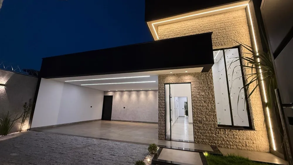 Casa, 3 quartos, 223 m² - Foto 1