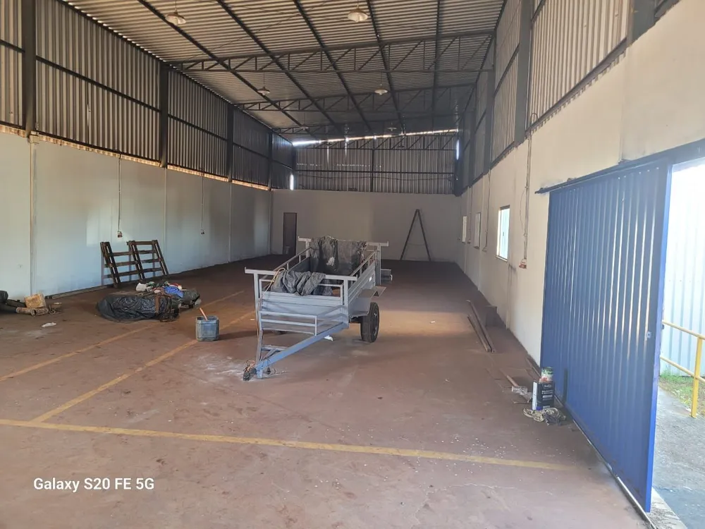 Depósito-Galpão, 260 m² - Foto 3