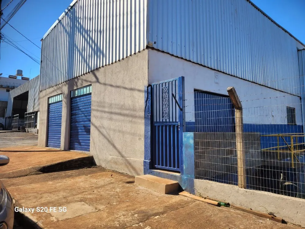 Depósito-Galpão, 260 m² - Foto 2