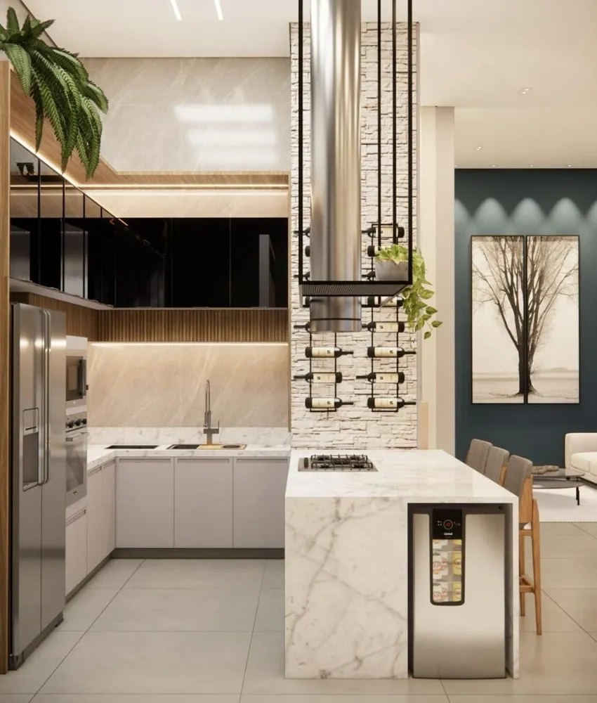 Casa, 2 quartos, 180 m² - Foto 11