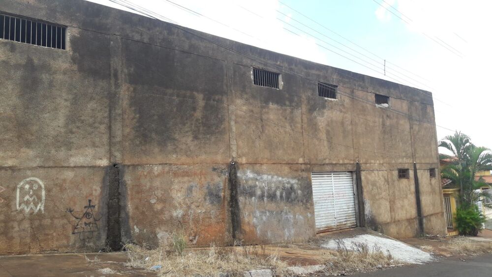 Depósito-Galpão, 300 m² - Foto 2