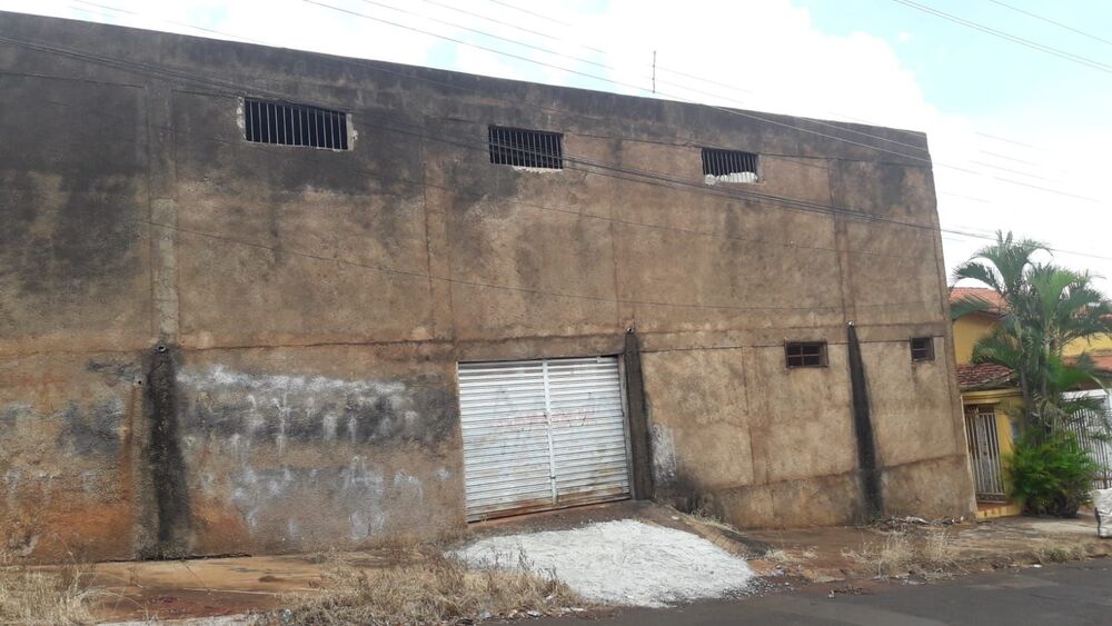 Depósito-Galpão, 300 m² - Foto 1