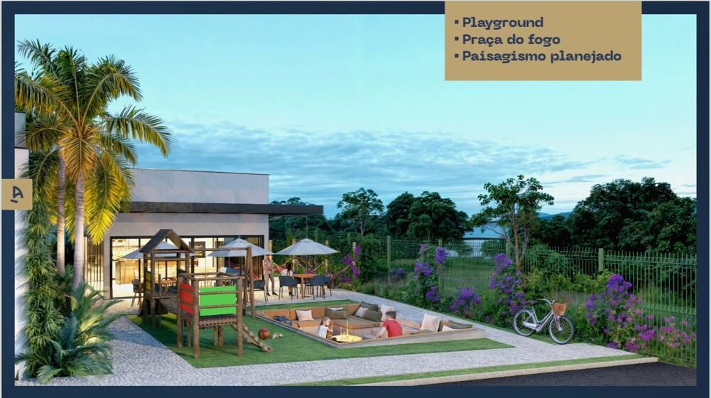 Casa de Condomínio, 3 quartos - Foto 4