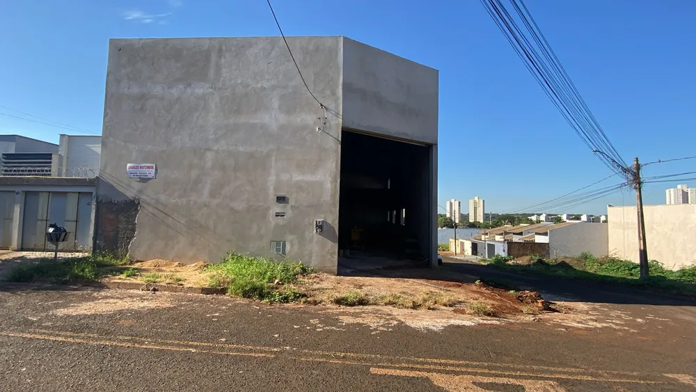Depósito-Galpão, 250 m² - Foto 1
