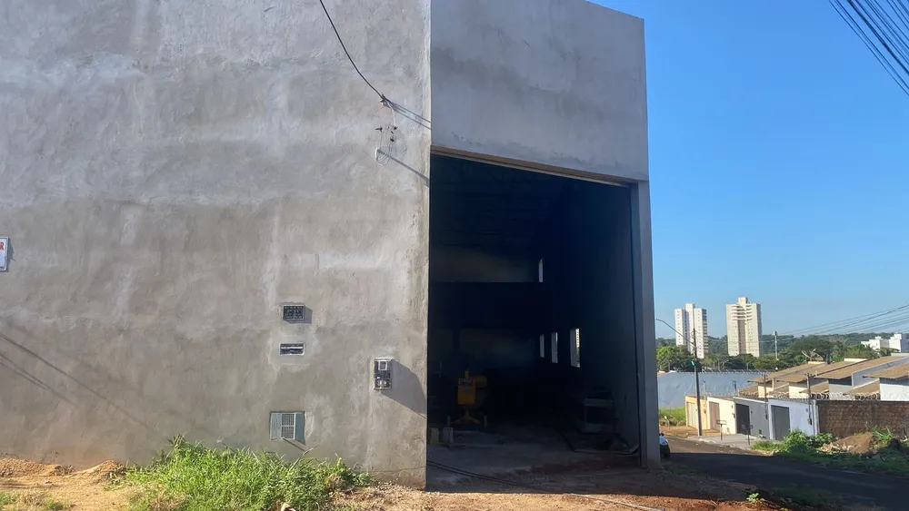 Depósito-Galpão, 250 m² - Foto 2
