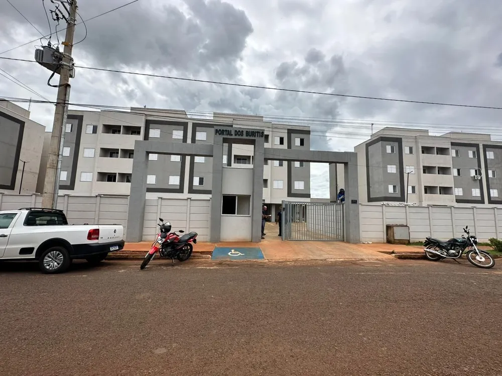 Apartamento, 2 quartos, 41 m² - Foto 1