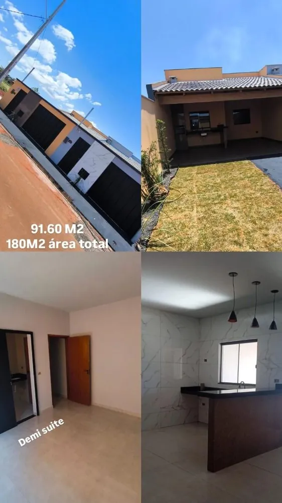 Casa, 2 quartos, 96 m² - Foto 1
